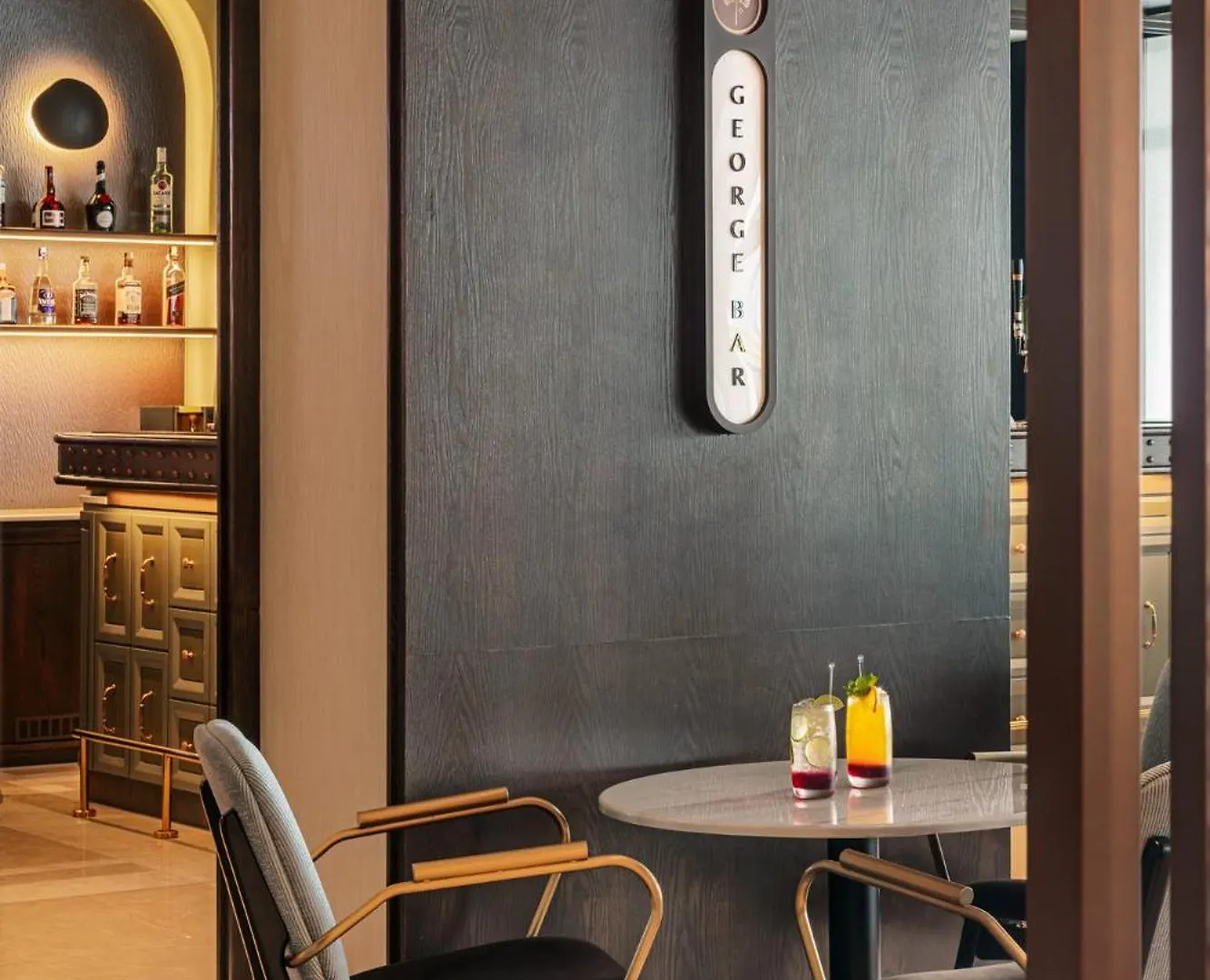乔治敦 The George Penang By The Crest Collection酒店 酒店