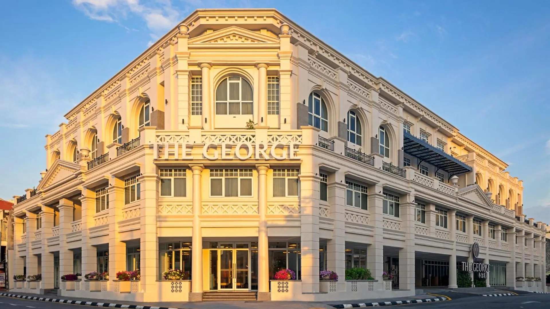 ***** 酒店 乔治敦 The George Penang By The Crest Collection酒店 马来西亚