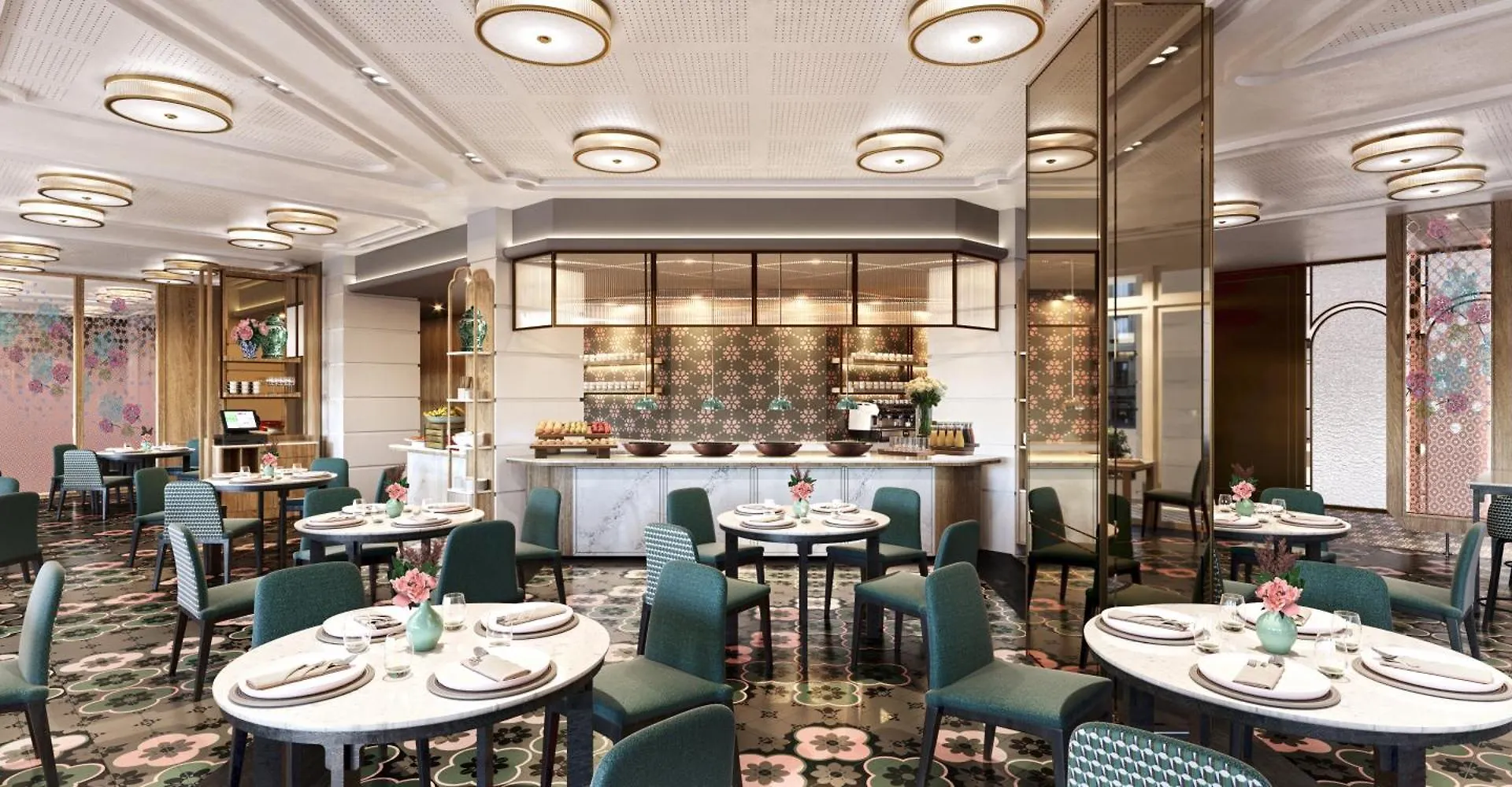 乔治敦 The George Penang By The Crest Collection酒店