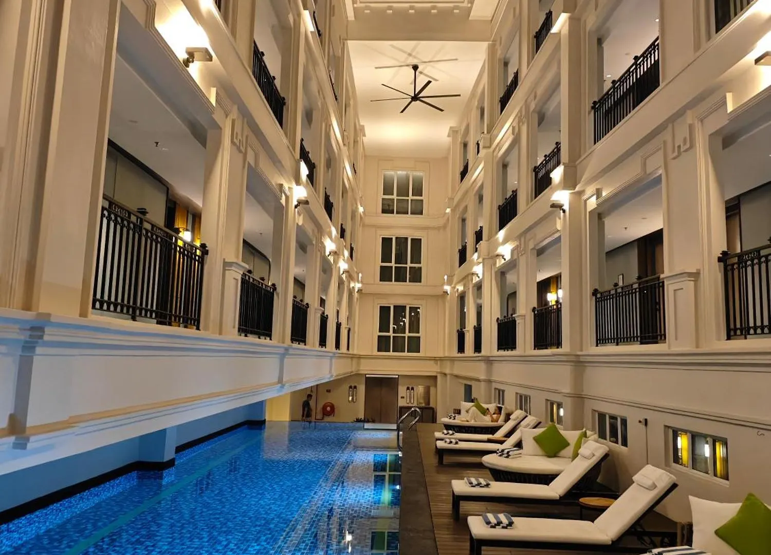 The George Penang By The Crest Collection Hotel George Town