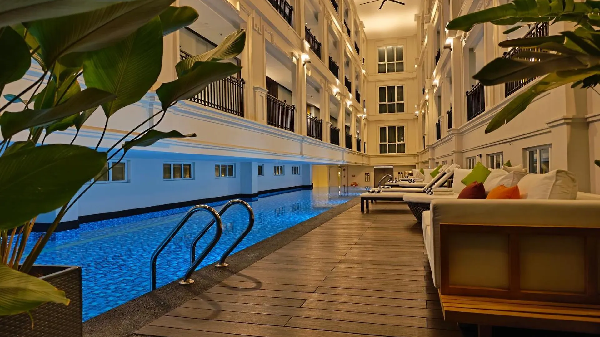 The George Penang By The Crest Collection Hotel George Town