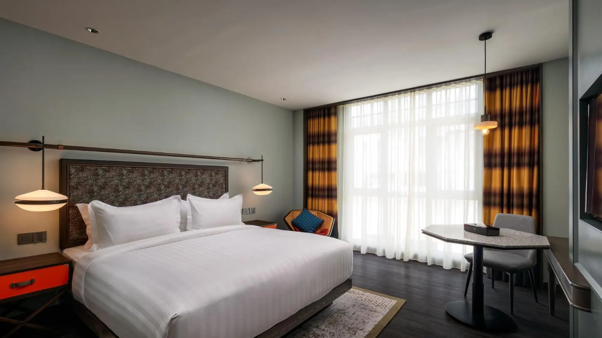 *****  The George Penang By The Crest Collection Hotel George Town Malaysia