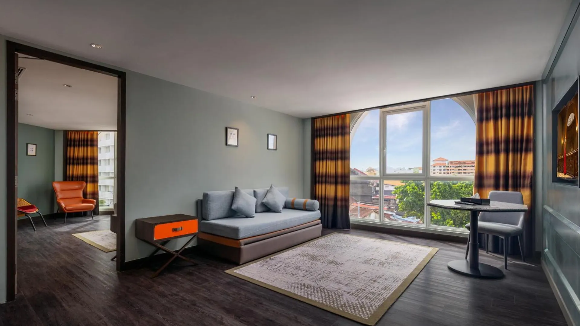 The George Penang By The Crest Collection Hotel George Town