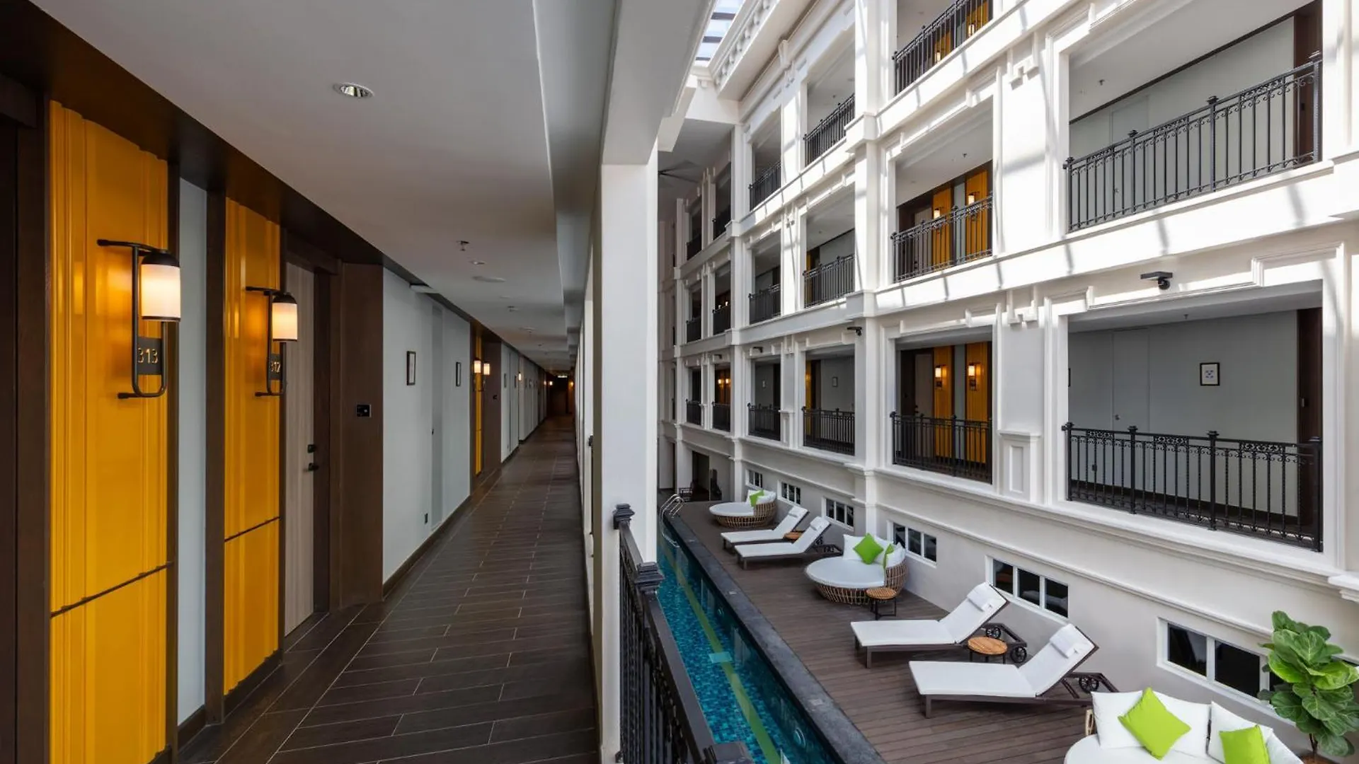 The George Penang By The Crest Collection Hotel George Town 5*,  Malaysia