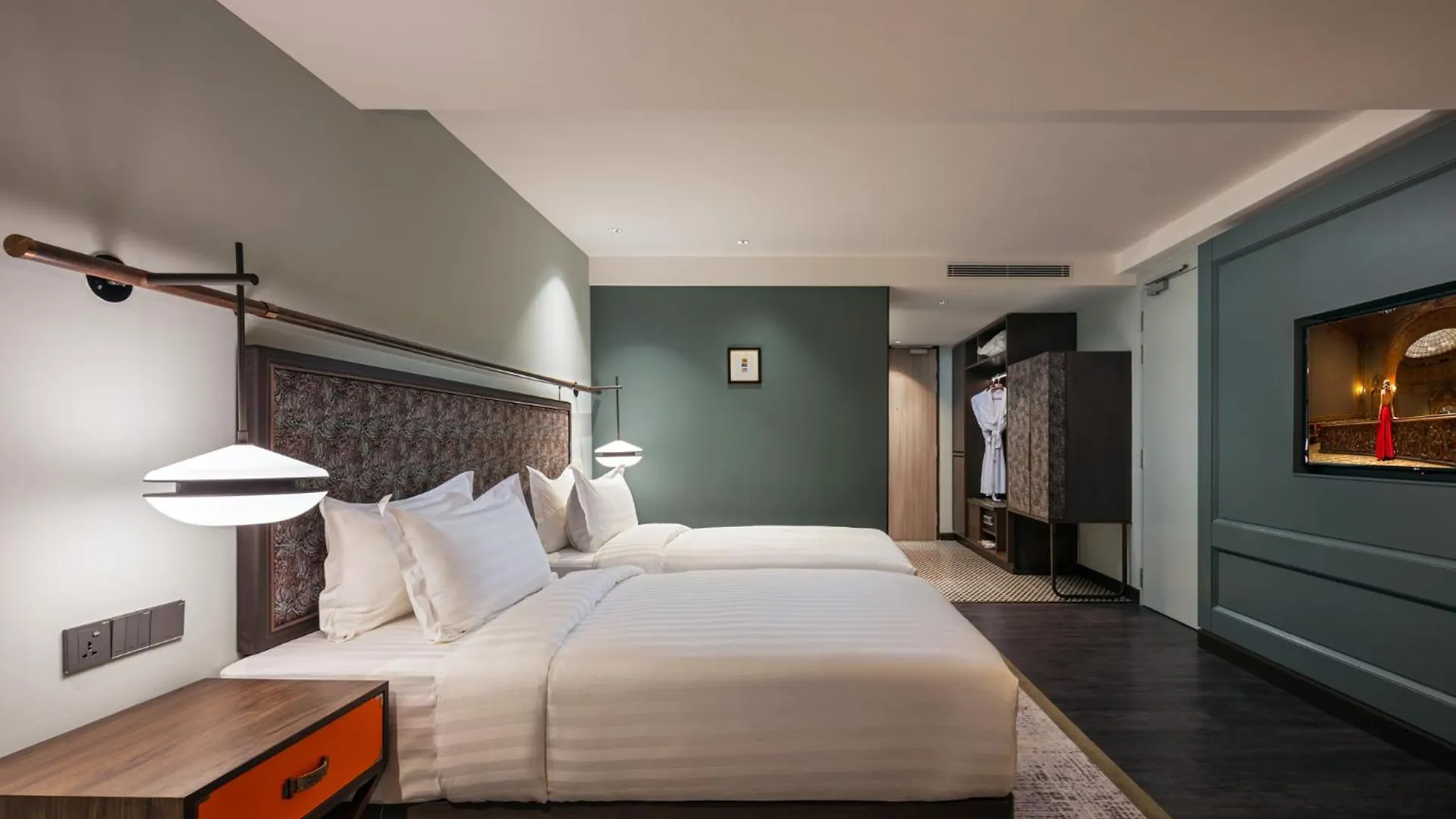 Hotel The George Penang By The Crest Collection George Town Malajsie