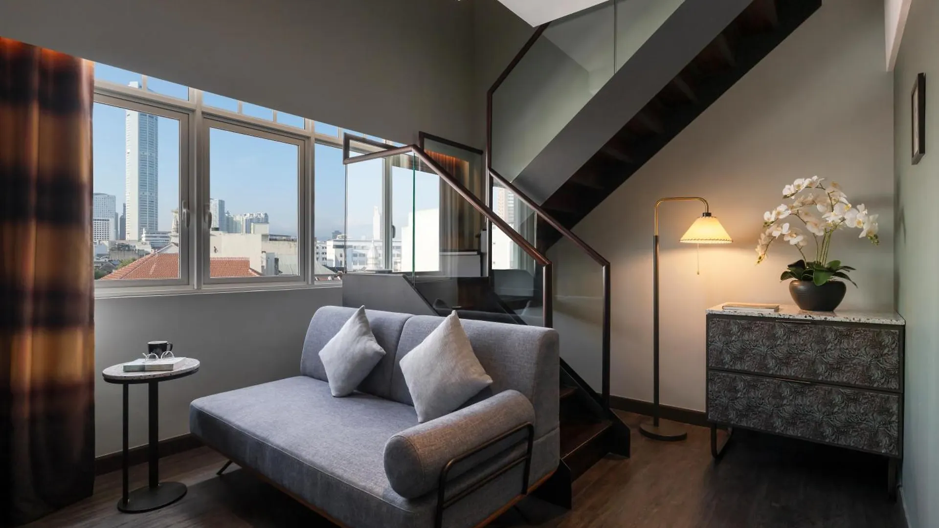 *****  Hotel The George Penang By The Crest Collection George Town Malajsie