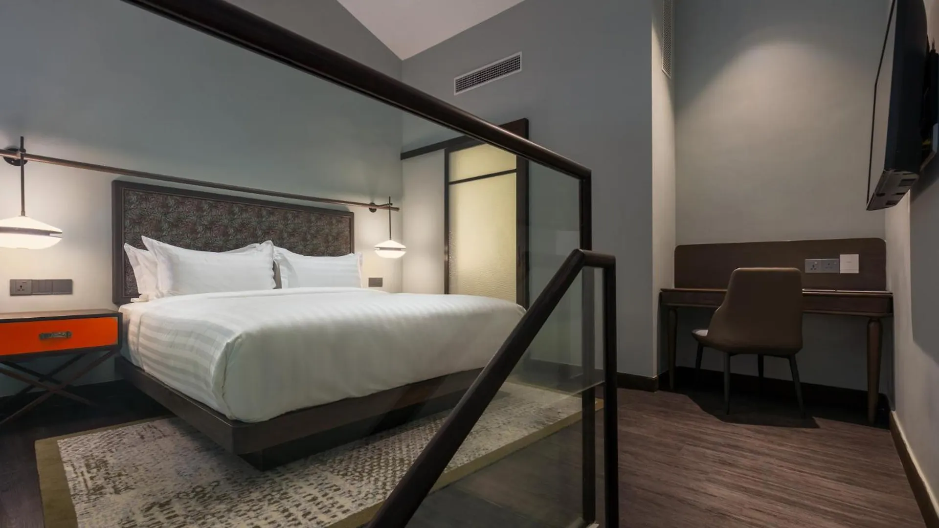 Hotel The George Penang By The Crest Collection George Town