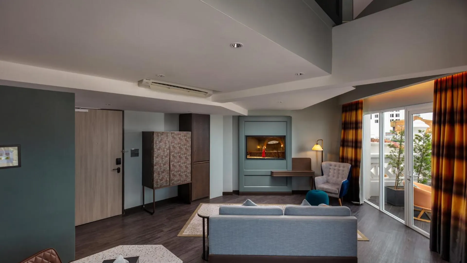 *****  Hotel The George Penang By The Crest Collection George Town Malajsie