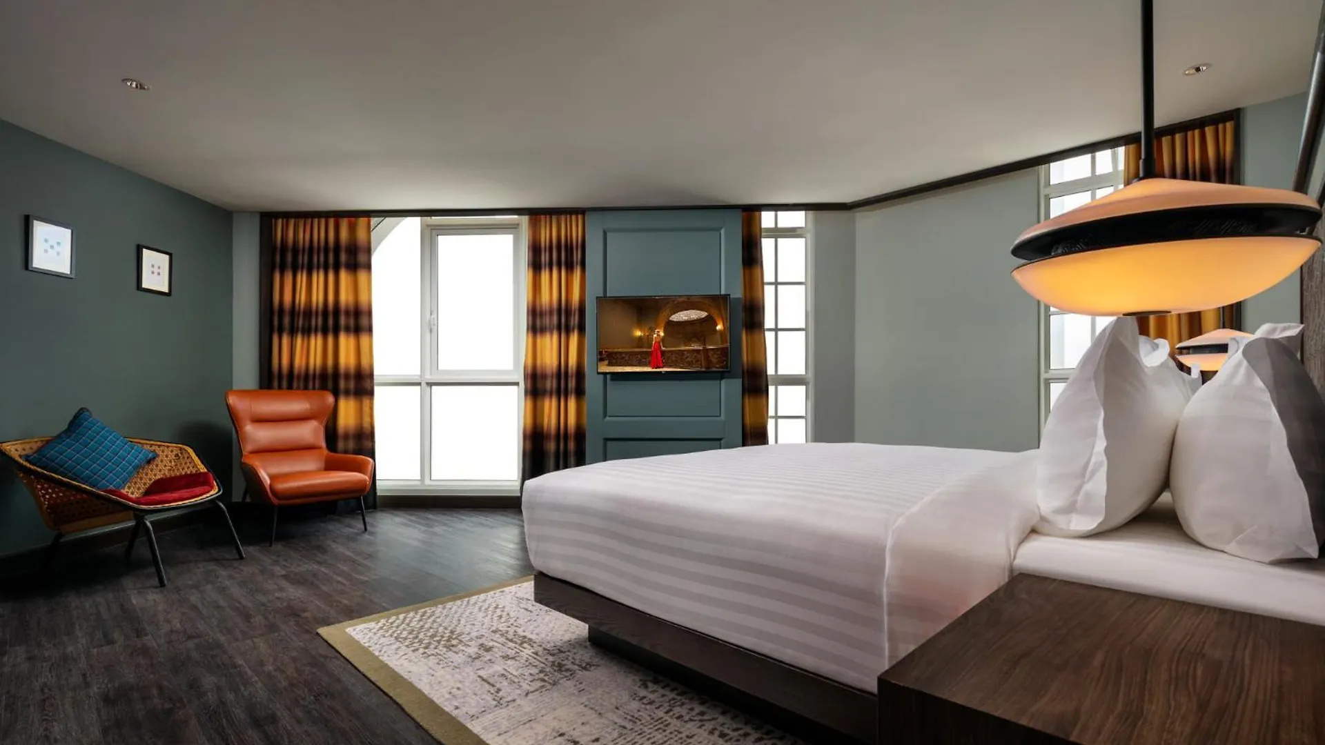 Hotel The George Penang By The Crest Collection George Town