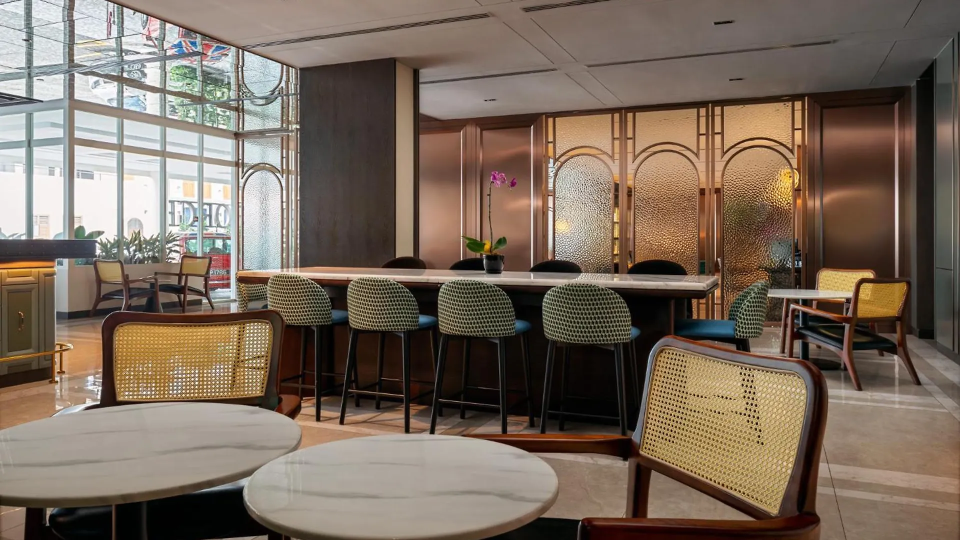 Hotel The George Penang By The Crest Collection George Town Malajsie