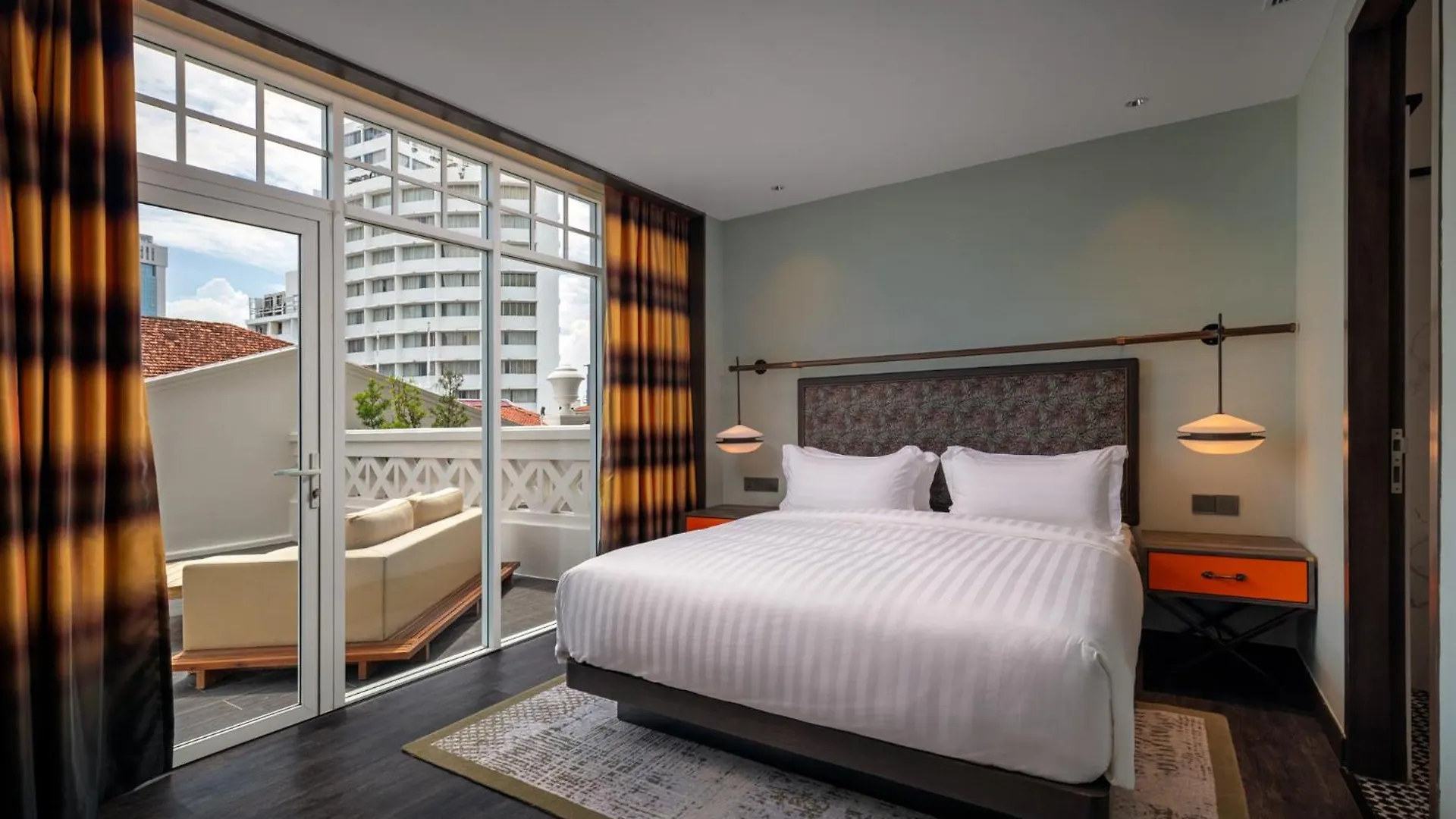 Hotel The George Penang By The Crest Collection George Town