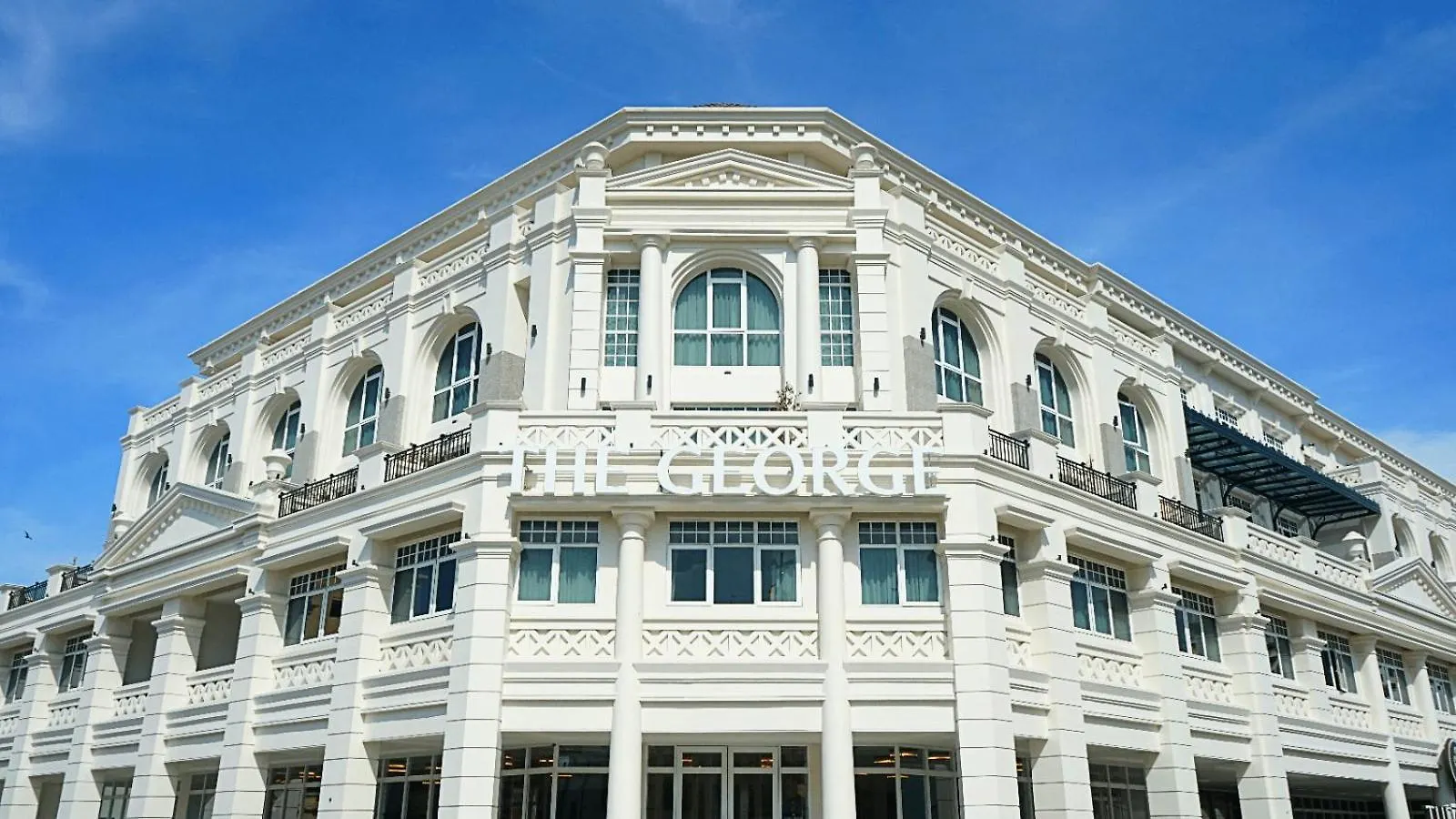 Hotel The George Penang By The Crest Collection George Town
