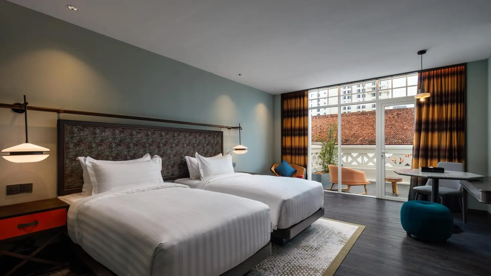 Hotel The George Penang By The Crest Collection George Town